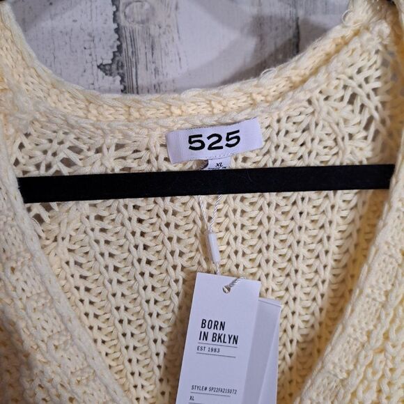 NWT 525America Cardigan - Picture 4 of 7